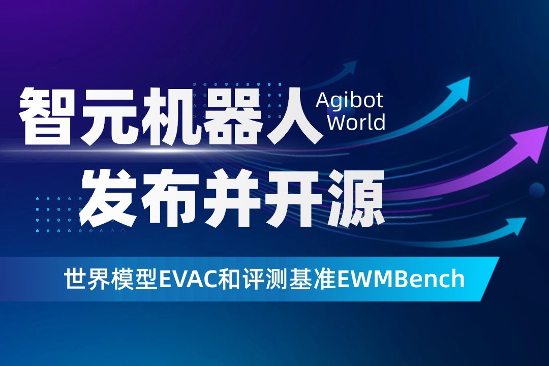 世界模型新突破！ K8凯发机器人开源EVAC框...